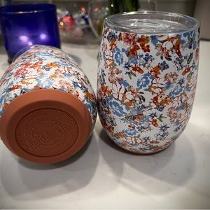 Matilda Jane Wine/Beverage Tunbler Set